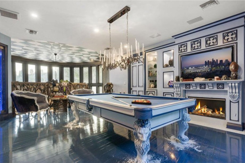 Dr. Phil's Mansion Is A Crime Against Eyesight