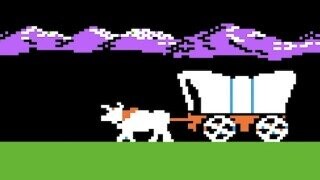 4 Ways 'The Oregon Trail' Led A Generation On A Journey