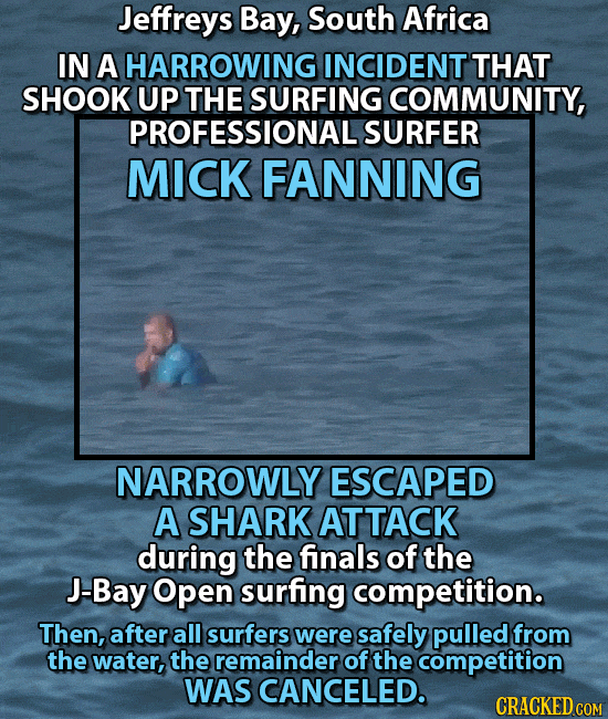 The 13 Most Insane Things Happening Right Now (7/21)