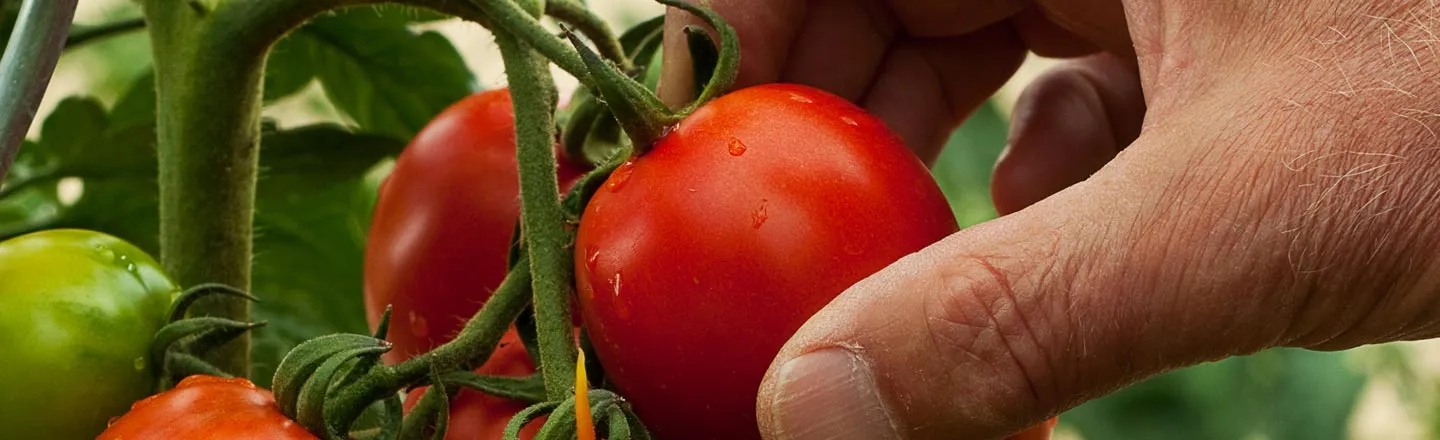 America's Tomatoes Taste Like Garbage (Because Of Racism)