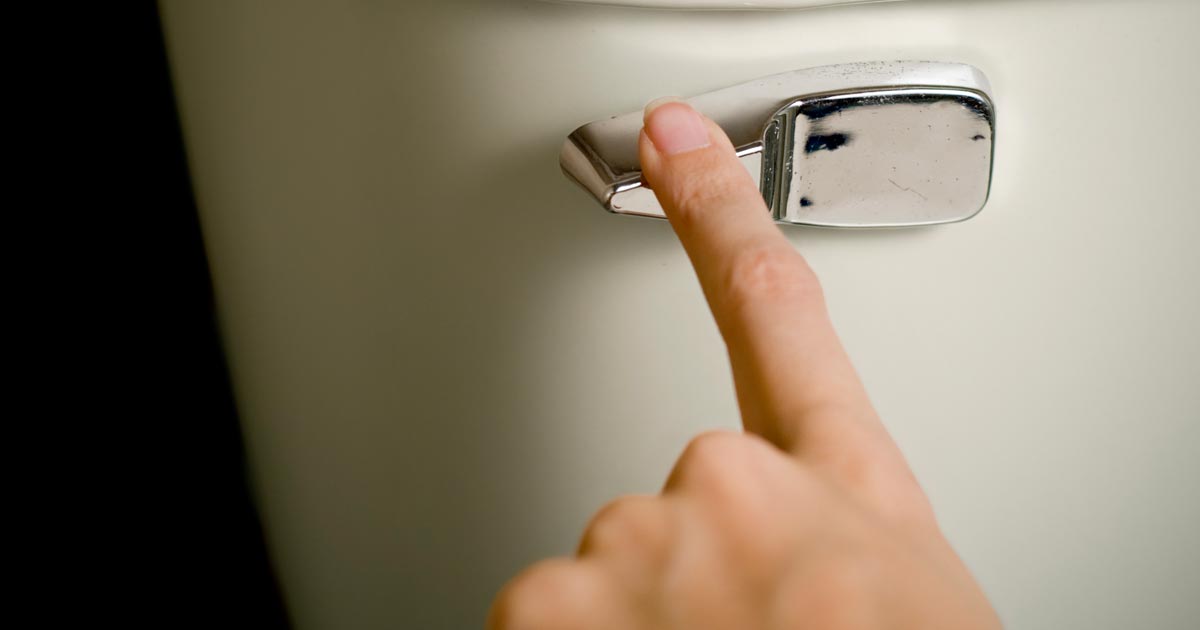 6 Embarrassing Bathroom Habits Nobody Will Admit To Doing | Cracked.com