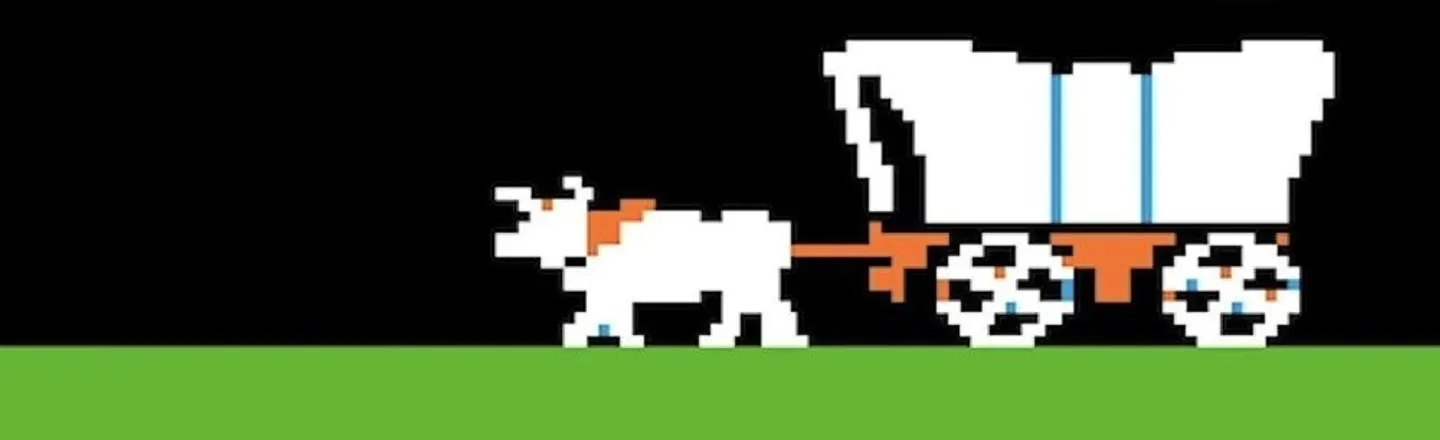 4 Ways 'The Oregon Trail' Led A Generation On A Journey