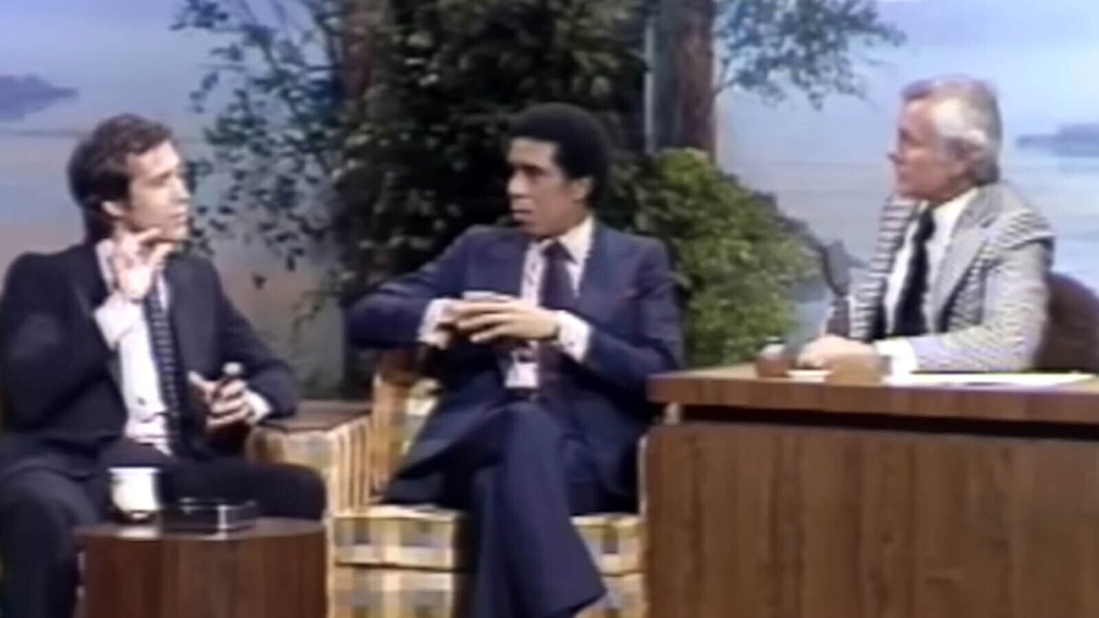Chevy Chase and Richard Pryor Sparred on ‘The Tonight Show’ | Cracked.com