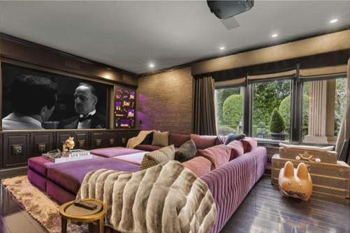 Dr. Phil's Mansion Is A Crime Against Eyesight