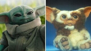 ‘Star Wars’ Never Tried To Hide That Baby Yoda Is Just Gizmo From ‘Gremlins’
