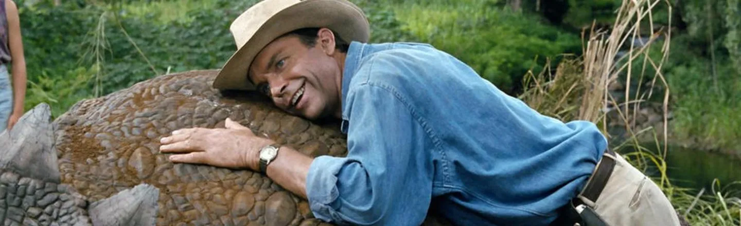 Sam Neill From 'Jurassic Park' Runs the Best Farm Now