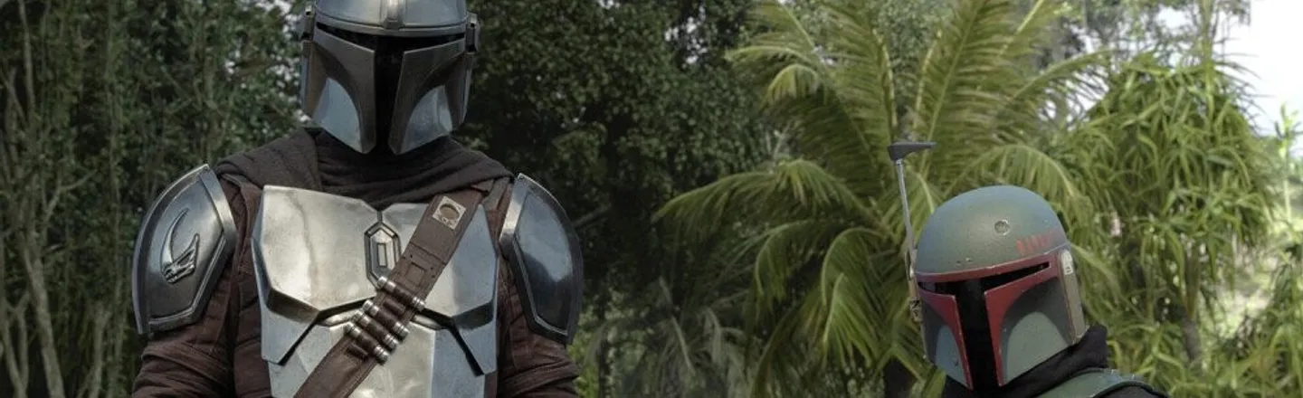 'The Mandalorian' Spin-Off, 'The Book of Boba Fett' To Hit Disney+ In December