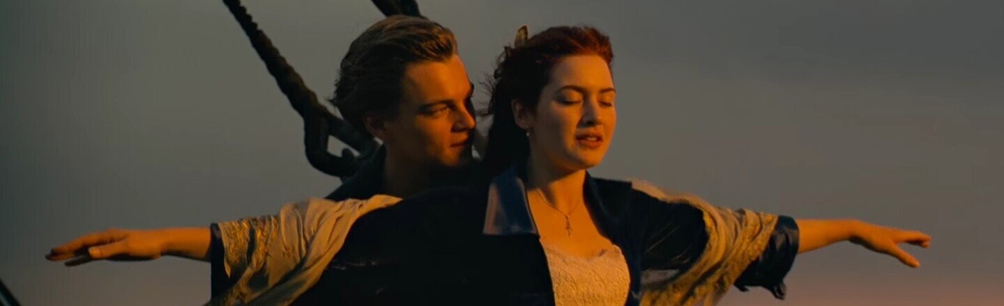 The Real Jack and Rose: 15 Bonkers Facts About the Titanic