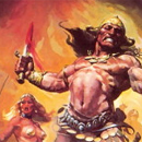 The Way of the Barbarian: Infusing Your Spiritual Life With Conan