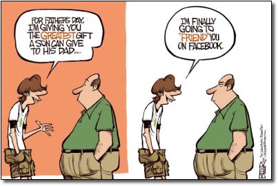 FOR FATHERS DAY IM ENALLY IM GIVING YOU GOING TO THE GREATESTGIFT FRIEND YOU A SONCAN GIVE ON FACEBOOK TO HIS DAD.... AA BIIR