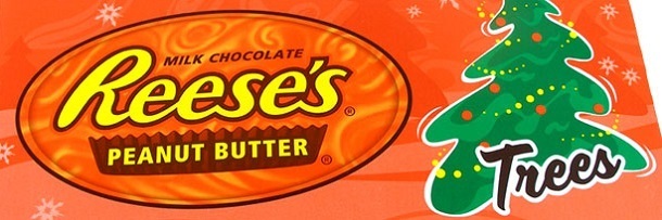 Reeses MILK CHOCOLAE PEANUT BUTTER Teer 
