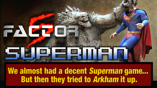 5 Promising Superhero Games Cancelled For Insane Reasons