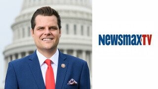 Newsmax Says They Have No Plans To Hire Controversy-Embroiled Rep. Matt Gaetz