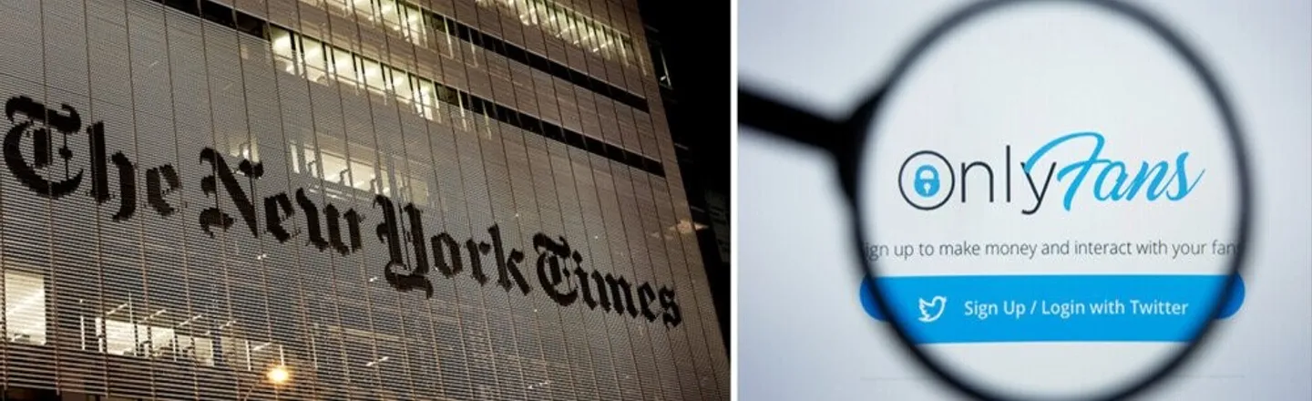 NYT OpEd Celebrates Labor Day By Proving It Knows Nothing About Sex Work