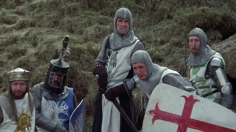 Eric Idle Argues That Monty Python Actually Broke Up Before ‘Holy Grail’
