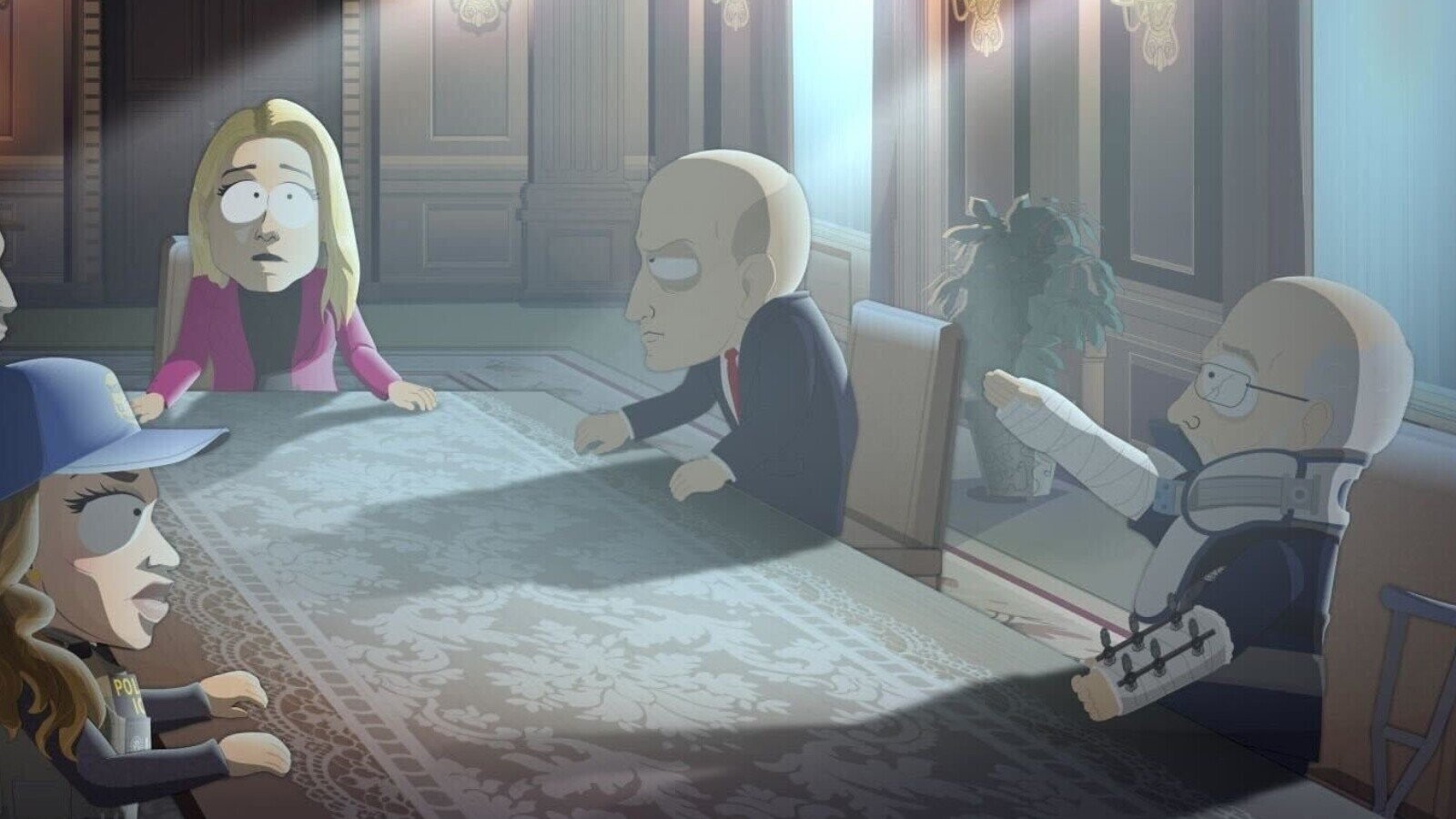 ‘South Park’ Fans Can’t Wait to See the Show Finally Tear Into ‘Demon From Hell’ Stephen Miller