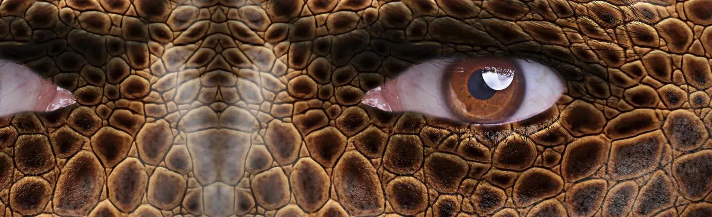 Lizard People Secretly Run The World And We Have Proof | Cracked.com