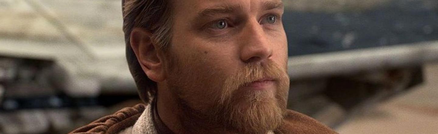 An Obi-Wan Spinoff Is Maybe, Possibly, Finally Happening 