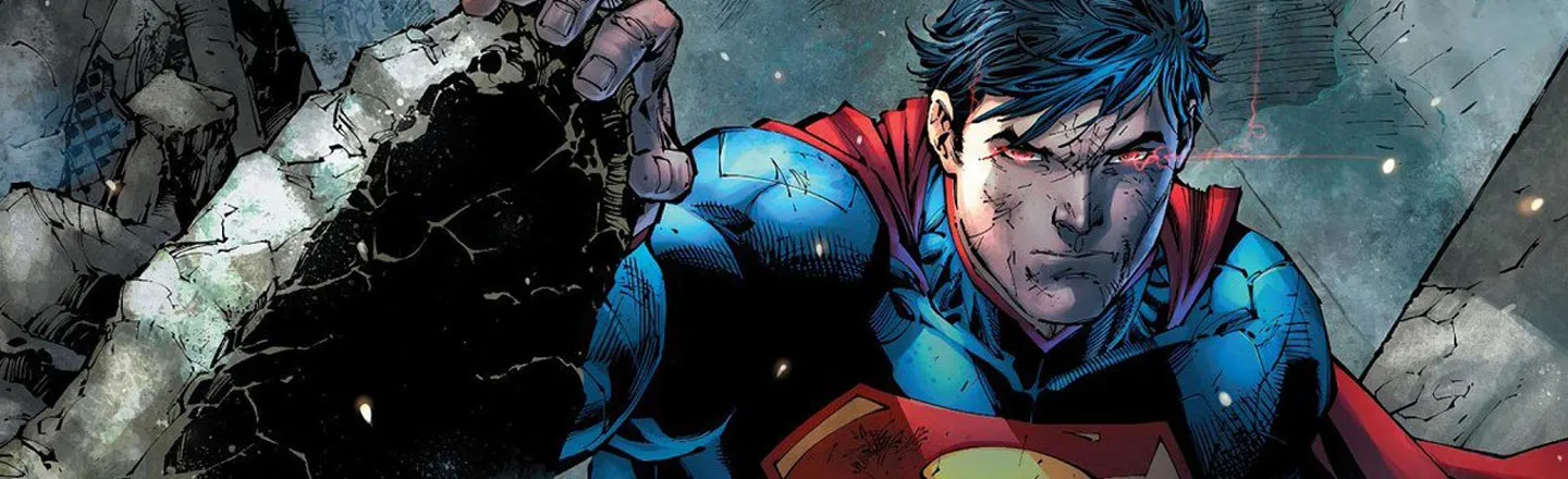 5 Easy Ways To Make Superman Relevant Again