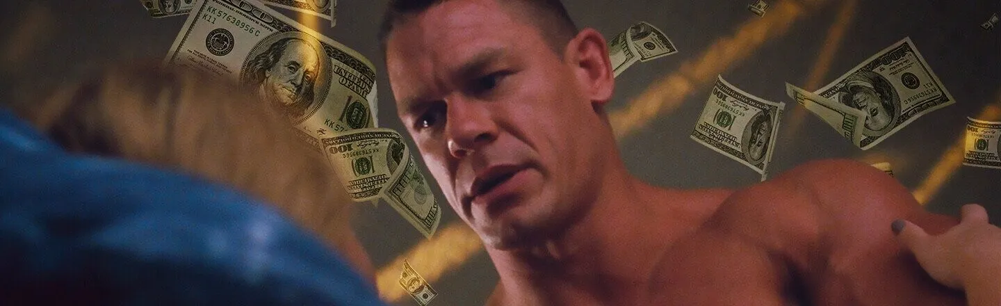 John Cena Made $2.5 Million For Three Scenes In 'Trainwreck' | Cracked.com