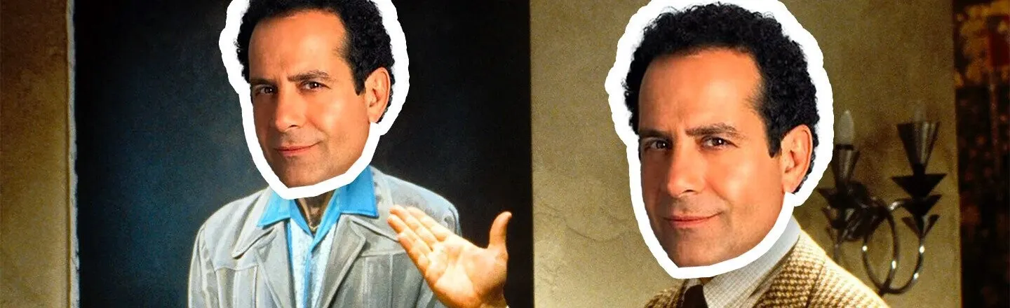 Tony Shalhoub Was Almost Kramer on ‘Seinfeld’ — And Michael Richards Was Almost ‘Monk’