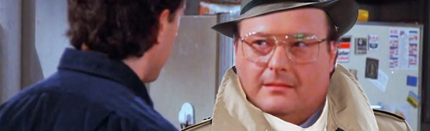 Newman P.I.: Wayne Knight Once Worked as a Private Detective