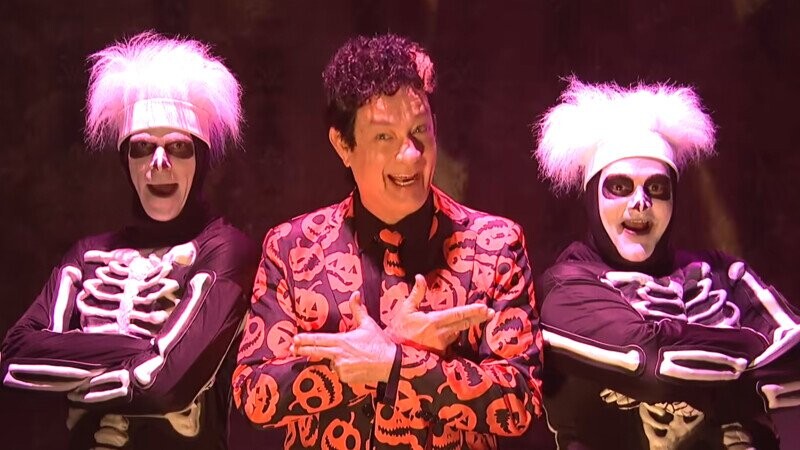 Tom Hanks ‘Hated’ David S. Pumpkins As Much As You Do