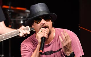 At Least Your Thanksgiving Wasn't As Bad As Kid Rock's