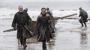 FYI: The Game Of Thrones Guys Are Making The Next Star Wars