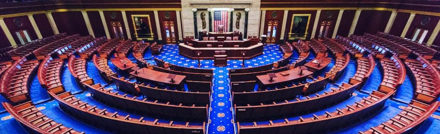 The QAnon Congressperson is Nothing New
