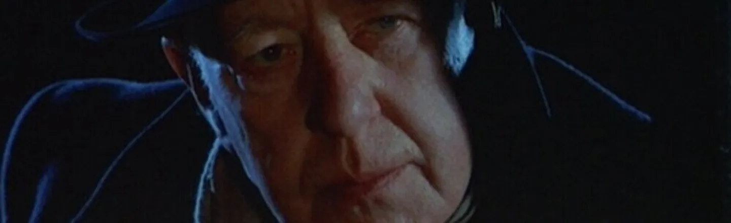 Alec Guinness' Last Movie's Bonkers Behind-The-Scenes Creation