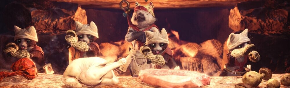 Diving Into The Bizarre World Of Video Game Foods