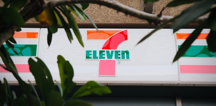 7-Eleven logo