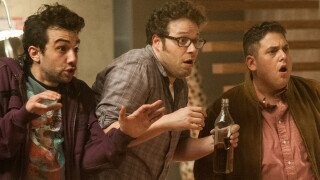 It Seems Like Jay Baruchel Might Have Been Right About Jonah Hill in ‘This Is the End’