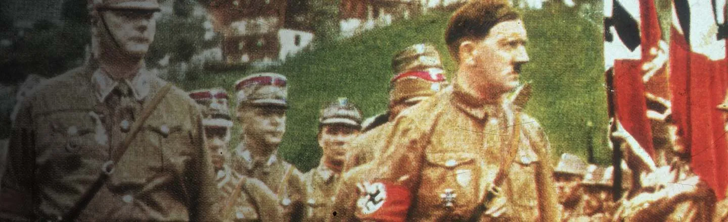 6 Problems Hitler Would Face If He Had A Time Machine
