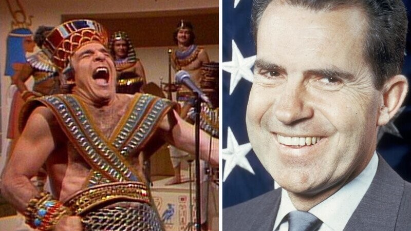 King Tut Mania Was (In Part) A Nixon Political Ploy