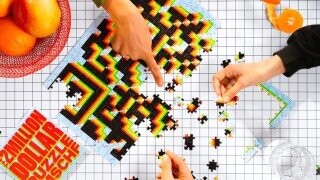 You Can Get Paid To Complete A Puzzle