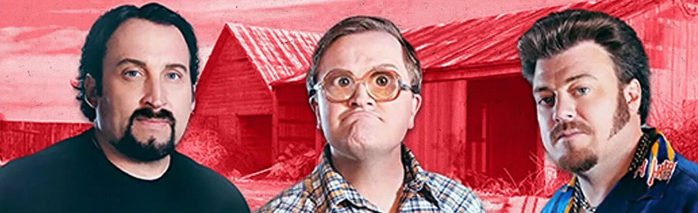 Bubbles without his glasses isn't real. Bubbles without his glasses can't  hurt you. Bubbles without his glasses: : r/trailerparkboys