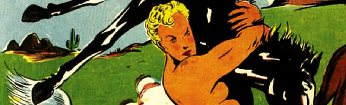 11 Forgotten Heroes From History's Worst Comics Publisher