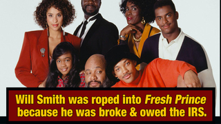 6 What-The-Heck Origin Stories Of Classic Shows