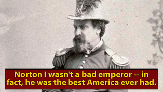 All Hail Josh, America's First (And Only) Emperor