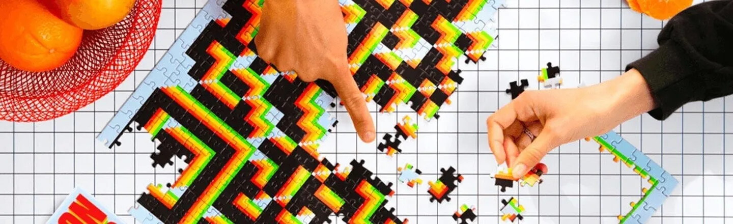 You Can Get Paid To Complete A Puzzle