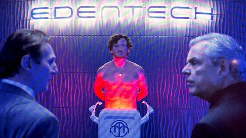 I’m the Naked Guy in the New ‘Naked Gun’