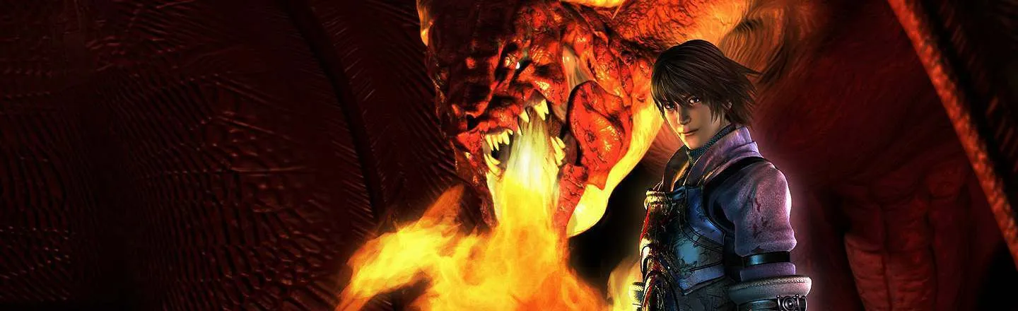 The 5 Most WTF Final Video Game Bosses
