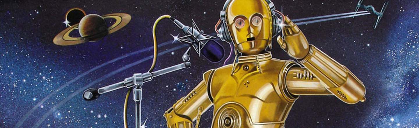 6 WTF Star Wars Moments (You Totally Forgot Happened)
