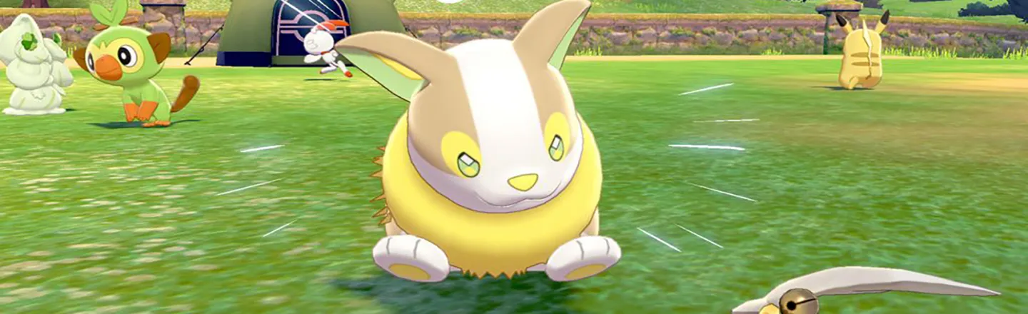 'Pokemon' Finally Allows Us Do What We’ve Always Wanted