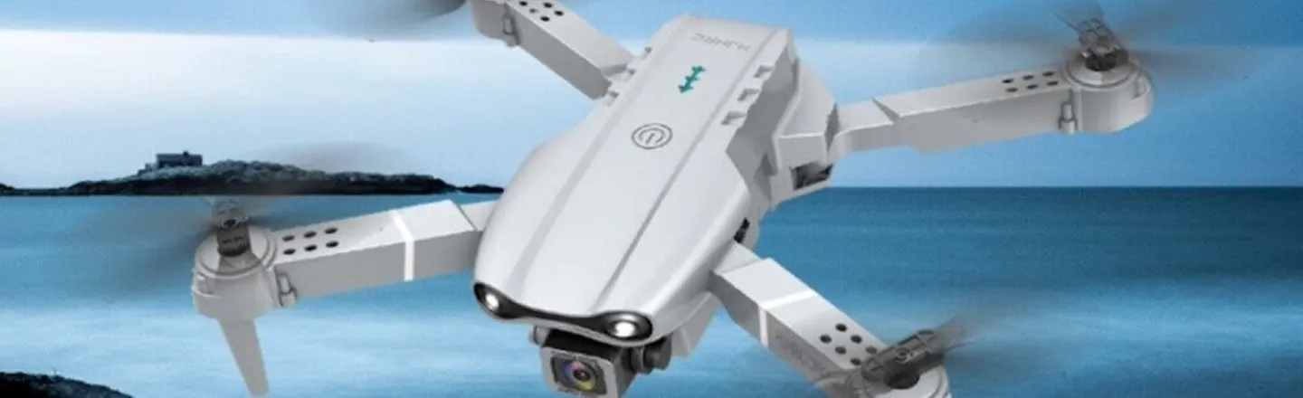 Grab A Friend, Save Big On These Drones
