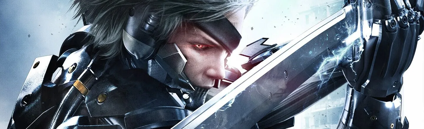 'Metal Gear Rising: Revengeance', The Weird 'MGS' Spin-Off That Became The Biggest Game In The Series