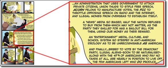 .AN ADMINISTRATION THAT USES GOVERNMENT TO ATTACK PRIVATE CIIZENS, UNION THLIGS TO STIFLE FREE SPEECH ACORN FELONS TO MANUFACTURE VOTES, THE FCC TO TH