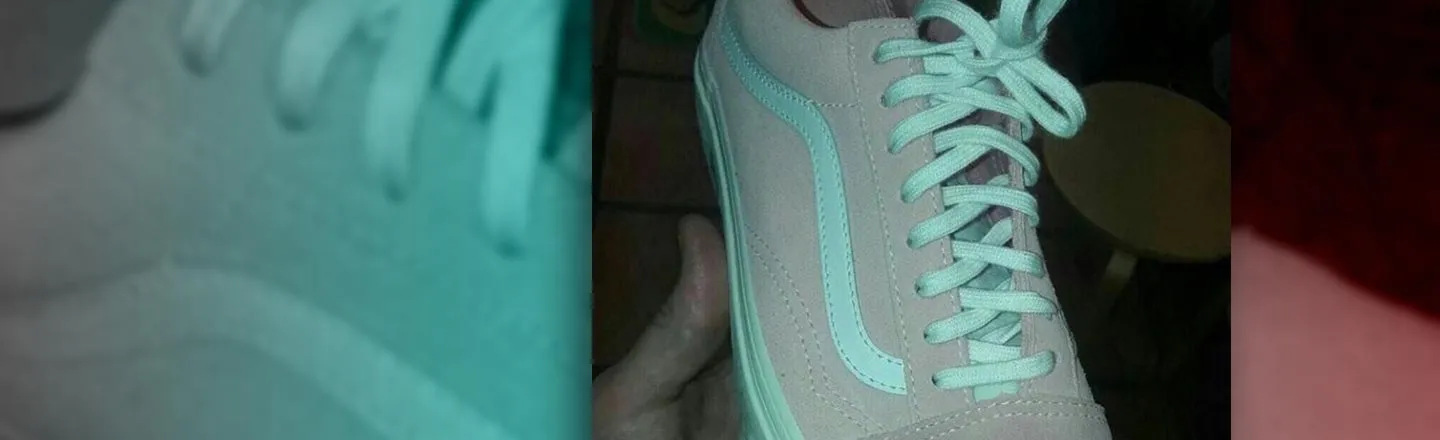 Vans that 2024 look different colors